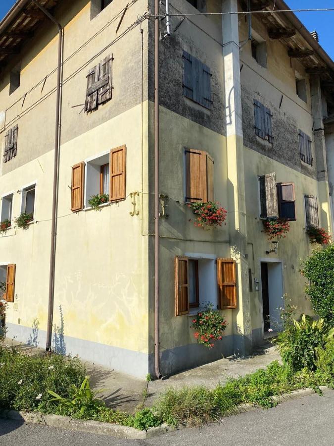 Il Casale Del Miele Bed & Breakfast Fraforeano Exterior photo